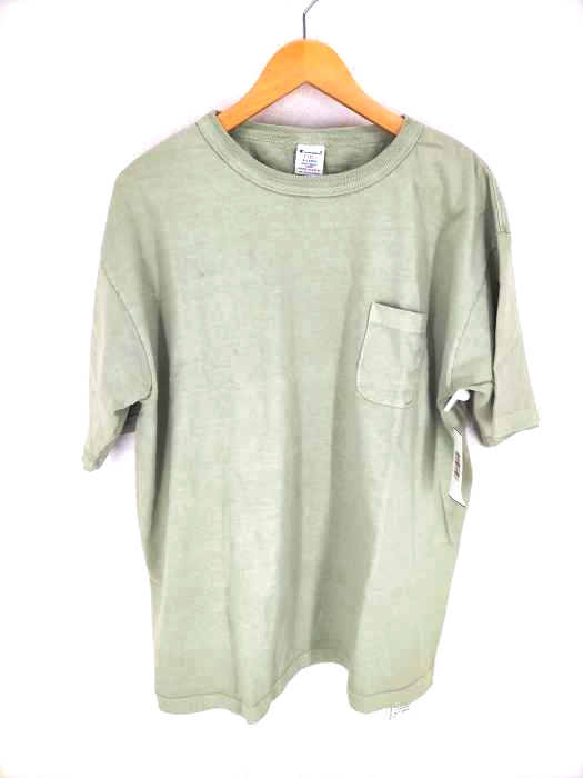 Champion(チャンピオン) USA製 T1011 HEAVY WEIGHT JERSEY メンズ XL