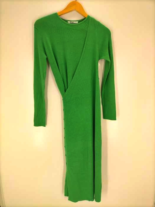 SLY(スライ) LAYERED ONE SHOULDER 2P L/OP レディース  FREE