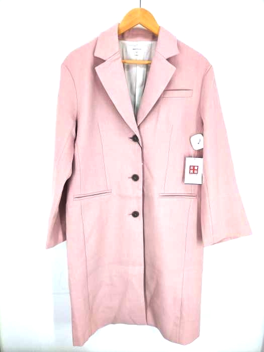 moussy(マウジー) LONG CHESTER COAT レディース  1