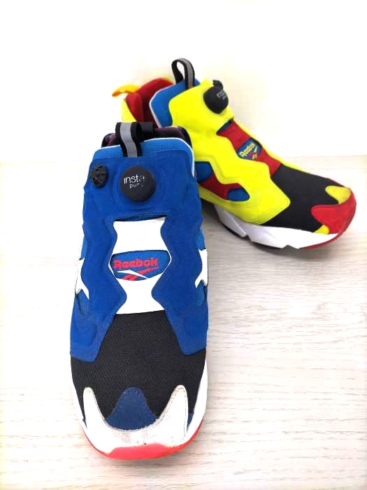 Reebok(リーボック) 20AW リーボック インスタポンプ フューリー アルティメット ハイブリッド メンズ JPN：27.5
