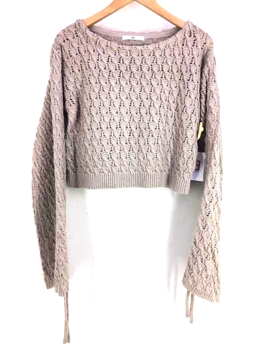 SLY(スライ) BANANA SLEEVE TOPS レディース  1