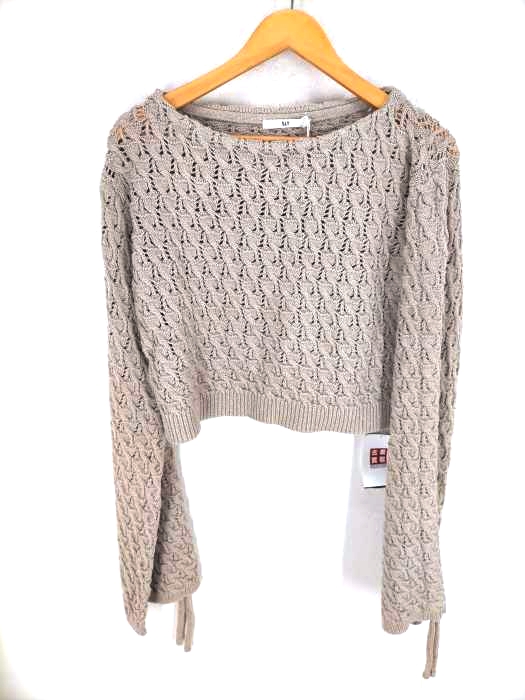 SLY(スライ) BANANA SLEEVE TOPS レディース  1