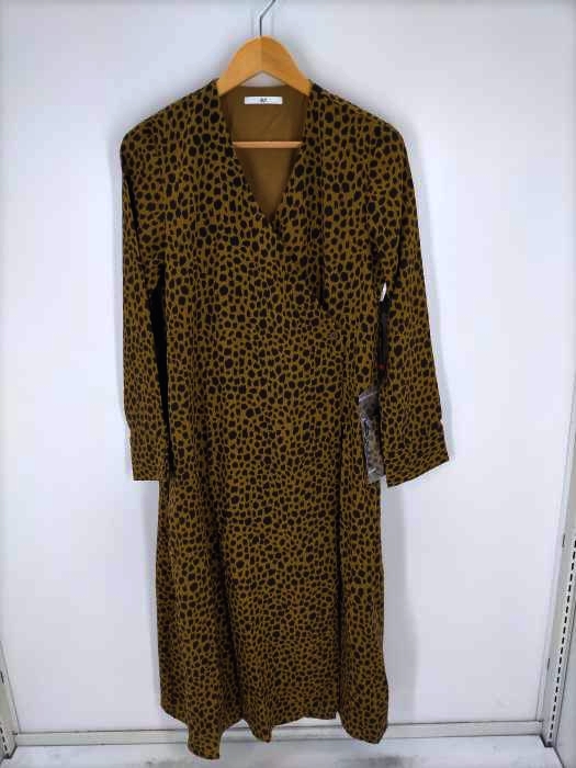 SLY(スライ) BELL MOTT GOWN DRESS レディース  2