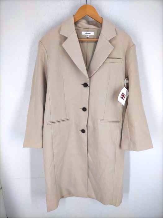 moussy(マウジー) LONG CHESTER COAT レディース  1