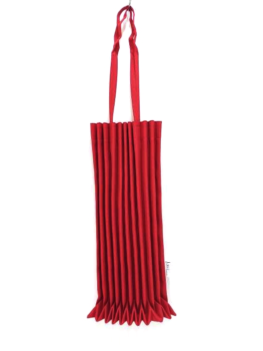me ISSEY MIYAKE(ミー イッセイミヤケ) トランクプリーツバッグ レディース 表記無