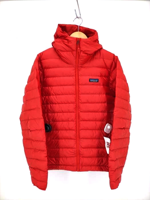 patagonia(パタゴニア) DOWN SWEATER HOODIE メンズ JPN：S