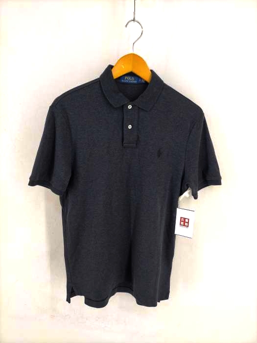 POLO RALPH LAUREN(ポロラルフローレン) ポニー刺繍 ポロシャツ メンズ  170/92A