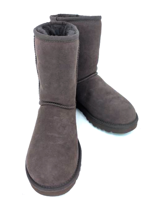 UGG(アグ) CLASSIC SHORT ムートンブーツ レディース  24cm