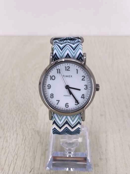 TIMEX(タイメックス) ウィークエンダー シェブロン メンズ 表記無