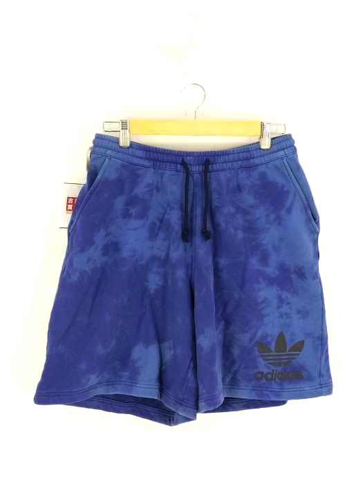 adidas Originals(アディダスオリジナルス) TIE DYE SHORTS メンズ JPN：L