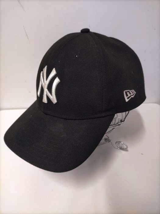NEW ERA(ニューエラ) 9FORTY New York Yankees 6パネルカーブキャップ メンズ 表記無