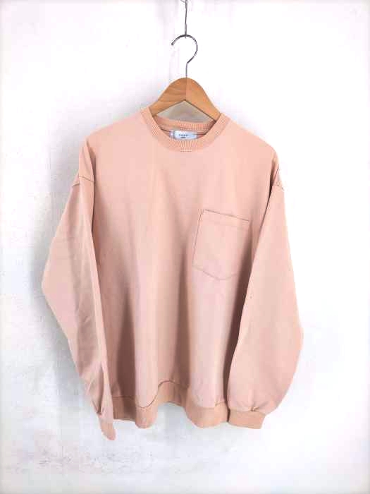 B:MING by BEAMS(ビーミングバイビームス) スーパーヘビーウェイト ロングスリーブ Tシャツ メンズ JPN：M