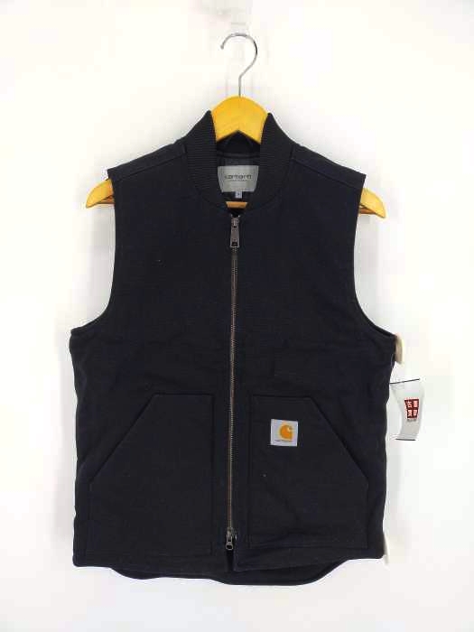 Carhartt  WIP(カーハートワークインプログレス) VEST ダック地ベスト メンズ JPN：S