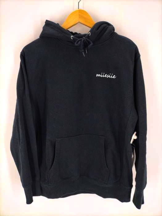 USED古着(ユーズドフルギ) miiesiie ミシコ ロゴスウェット レディース JPN：XL