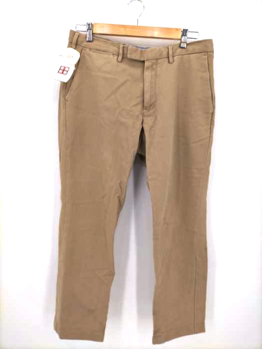 ポロラルフローレン POLO RALPH LAUREN STRAIGHT FIT スラックスパンツ メンズ  34/32