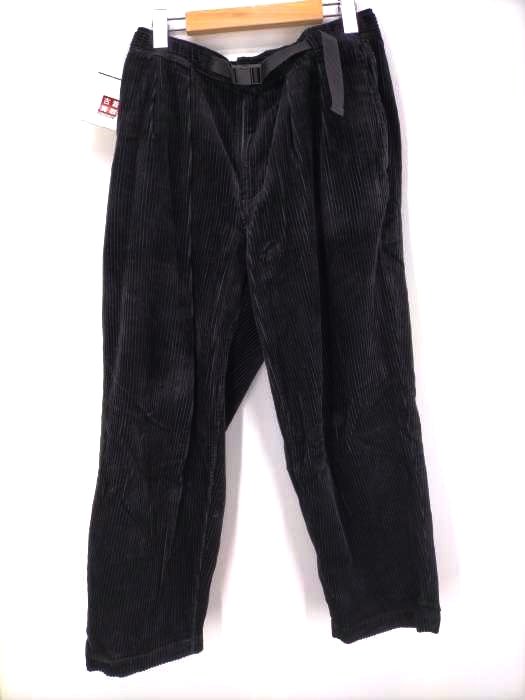 BEAMS(ビームス) 20AW ウェビング 太畝 コーデュロイ パンツ メンズ JPN：S