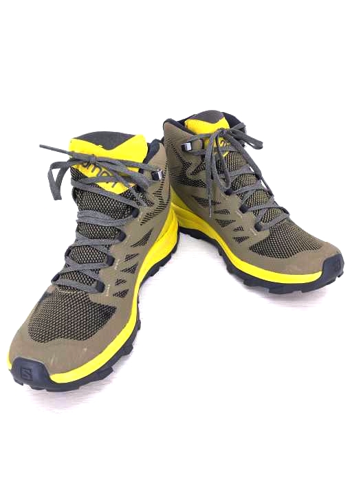 SALOMON(サロモン) OUTlINE MID GTX メンズ JPN：26