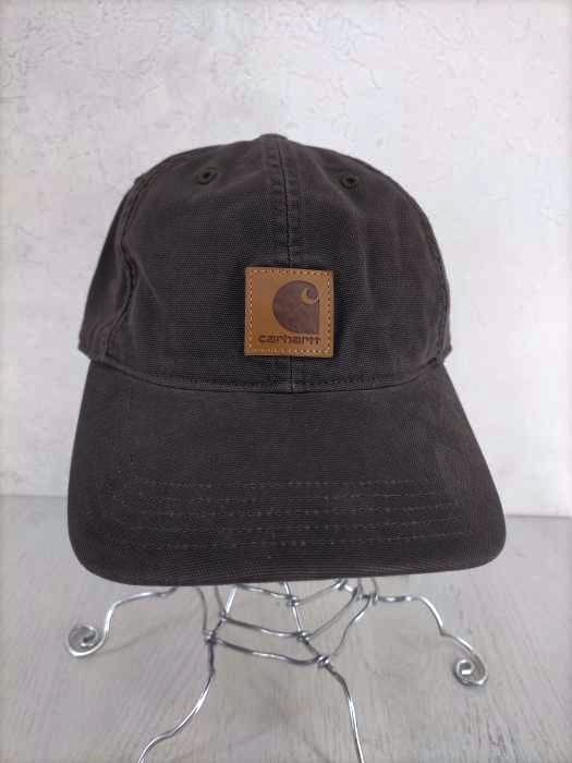 Carhartt(カーハート) 19AW ロゴ刺繍キャップ メンズ 表記無