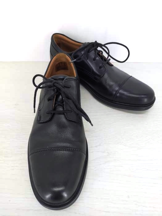 Clarks(クラークス) unstructured Un Aldric Cap ストレートチップ メンズ JPN：25.5
