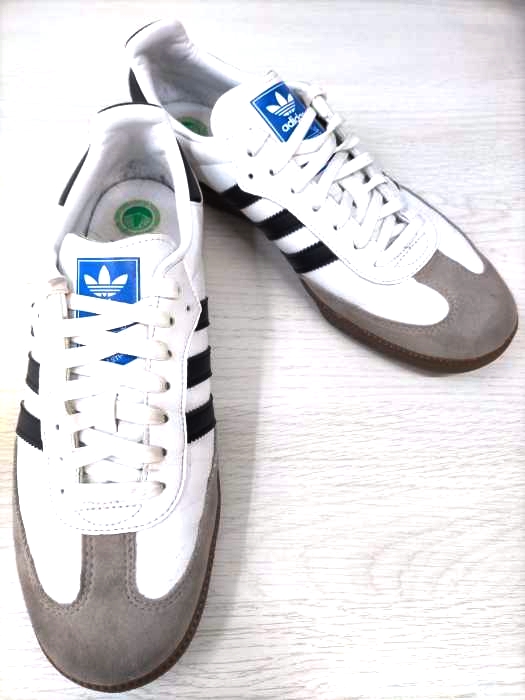 adidas Originals(アディダスオリジナルス) SAMBA VEGAN メンズ JPN：26.5