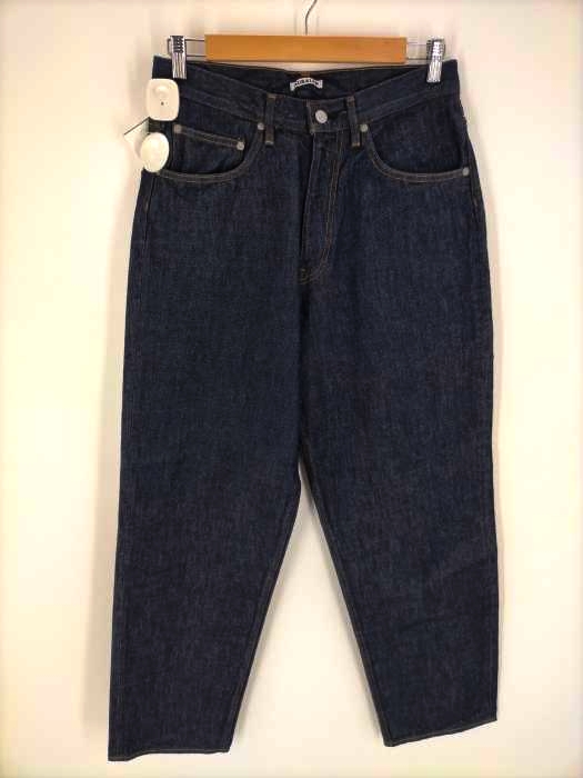 AURALEE(オーラリー) HARD TWIST DENIM 5P PANTS  メンズ  30