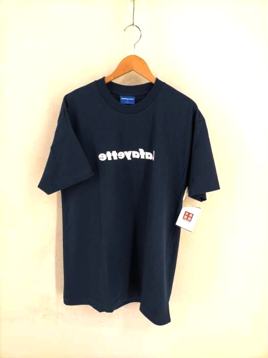 Lafayette(ラファイエット) MIRROR LOGO TEE メンズ JPN：L