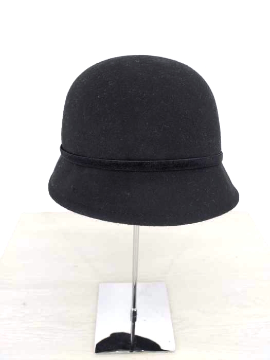 ランバンコレクション LANVIN COLLECTION クロッシェハット レディース 表記無