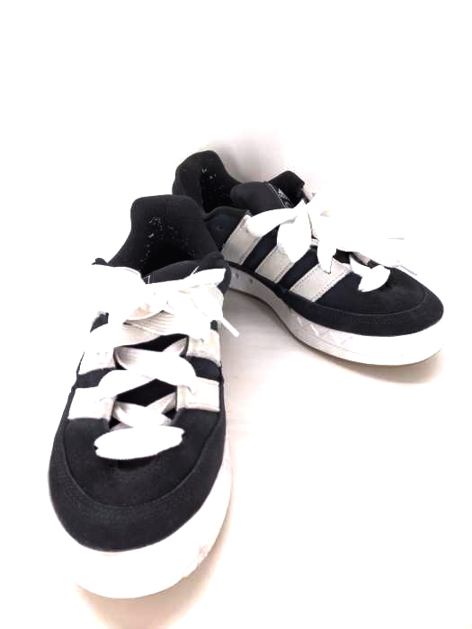 アディダス adidas ADIMATIC CORE BLACK メンズ JPN：27