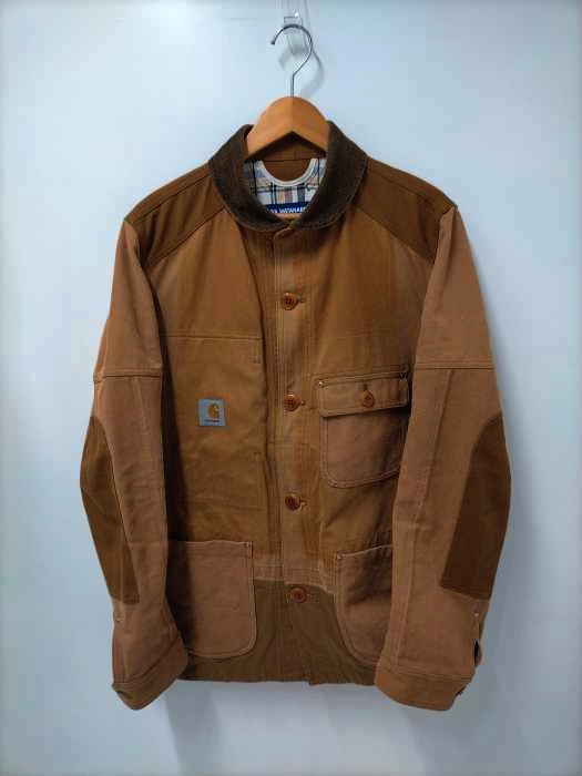 ジュンヤワタナベコムデギャルソン JUNYA WATANABE COMME des GARCONS 18SS コレクションピース ハンティングジャケット メンズ JPN：M