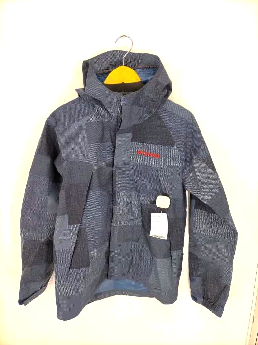 コロンビア Columbia WABASH PATTERNED JACKET メンズ JPN：M
