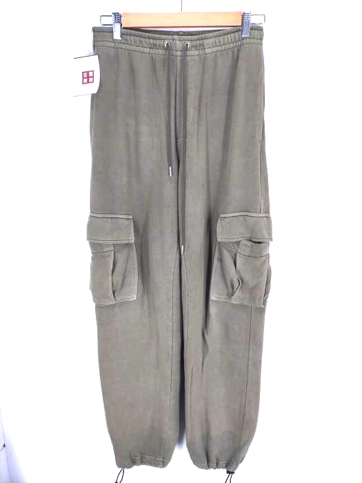 エックスガール X-girl PIGMENT DYED SWEAT PANTS レディース JPN：M