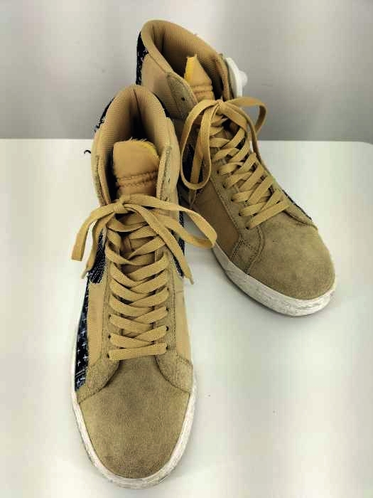 ナイキ NIKE SB ZOOM BLAZER MID PRM メンズ JPN：28.5