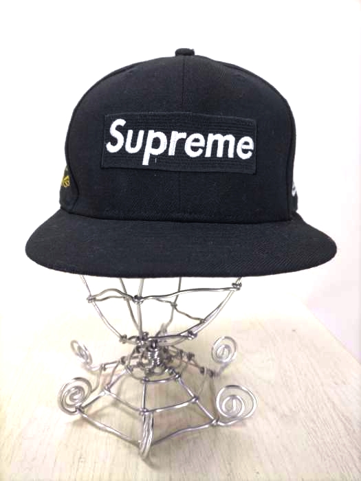 シュプリーム Supreme Box Logo Cap メンズ  58.7cm