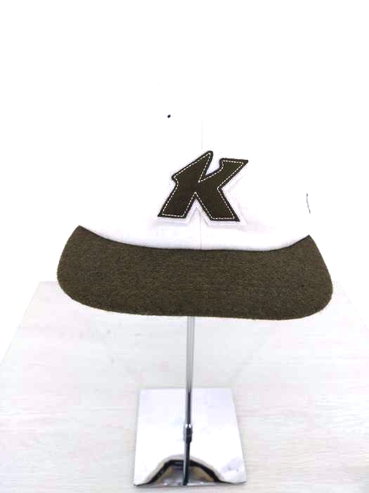 ニューエラ NEWERA 9TWENTY  Kワッペン ウールレーヨン6パネルキャップ レディース 7 3/8