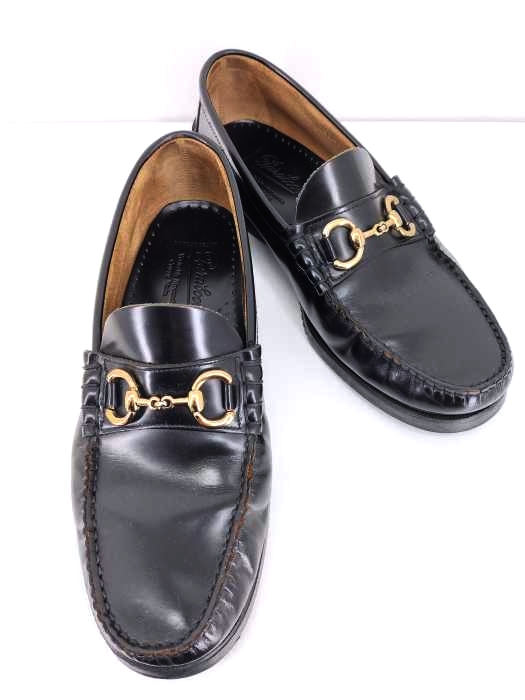 パラブーツ Paraboot 別注 BIT DECK メンズ  7 1/2