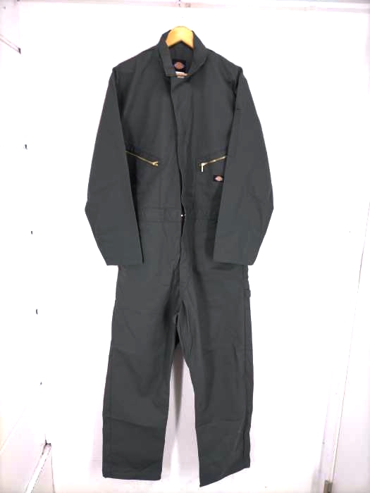 ディッキーズ Dickies デラックスカバーオール つなぎ メンズ  LR
