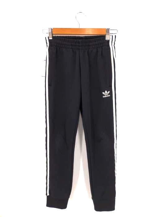アディダス adidas 3ストライプ トラックパンツ メンズ JPN：XS