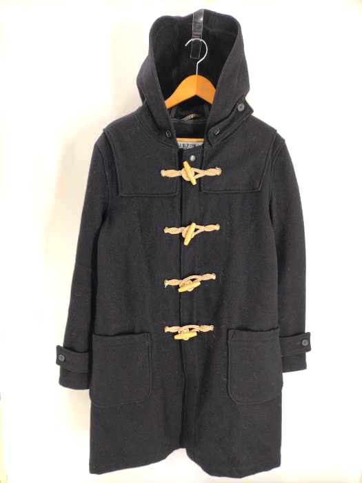 ショット Schott USA製 ダッフルコート Long Duffel Coat メンズ  40