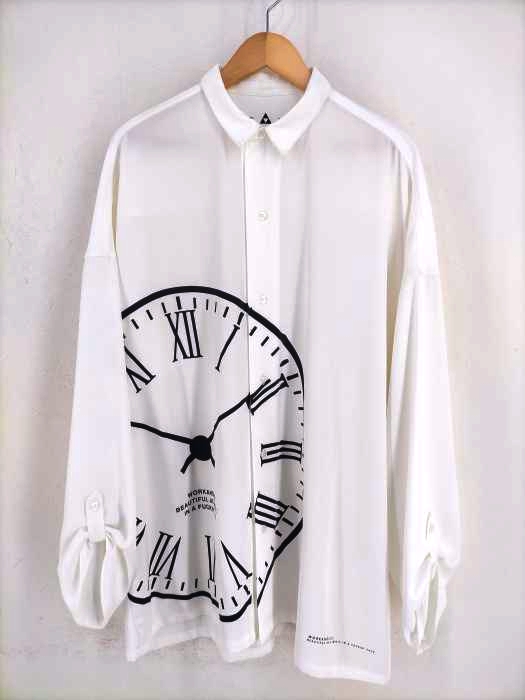 ロフトスキー rovtski AFYF CLOCK BEAR メンズ FREE