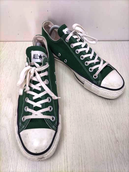 コンバース CONVERSE Made in Japan オールスター ローカットスニーカー メンズ US：9