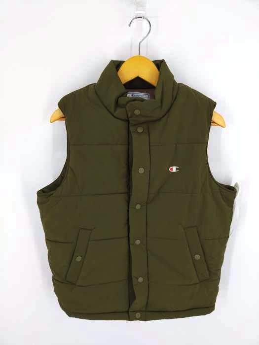 チャンピオン Champion INSULATED VEST メンズ import：M