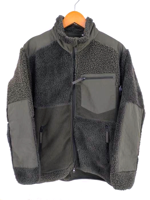 エンジニアードガーメンツ Engineered Garments フリースコンビネーションジャケット メンズ JPN：M