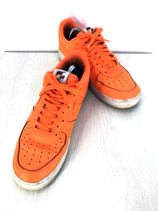ナイキ NIKE AIR FORCE 1 メンズ  29.0