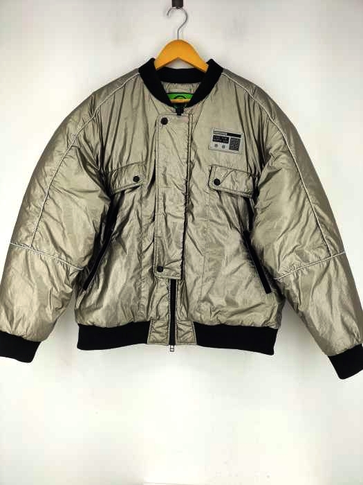 チャカーシャ TYAKASHA DOWN JACKET メンズ JPN:S