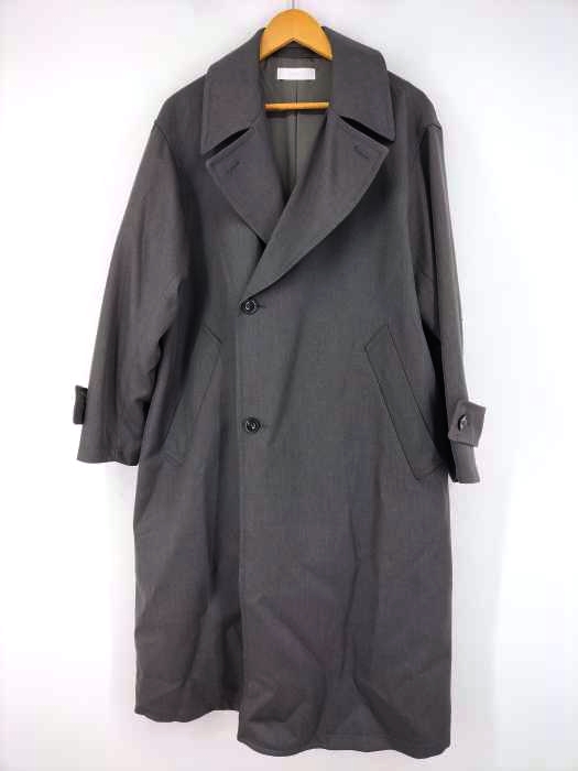 ウィム バイ リドム WYM LIDNM MINIMAL WIDE TRENCH COAT メンズ  S