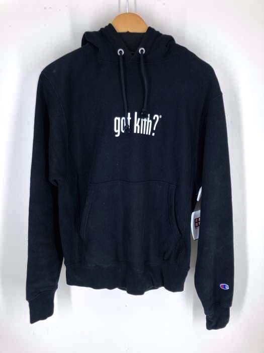 KITH(キス) got kith プルオーバーパーカー メンズ import：S import：S