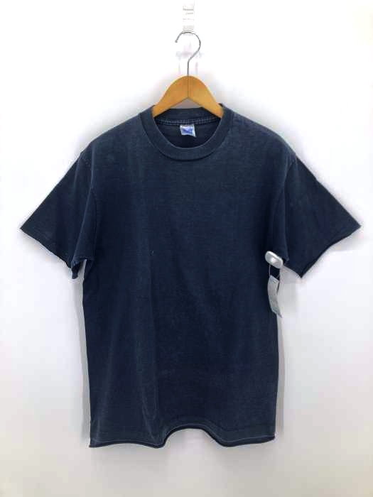 USED古着(ユーズドフルギ) LONG JOHN クルーネック半袖Tシャツ メンズ JPN:L