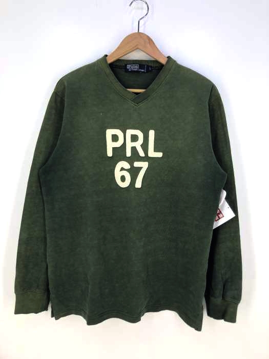 Polo by RALPH LAUREN(ポロバイラルフローレン) Vネックカットソー メンズ トップス Tシャツ・カットソー