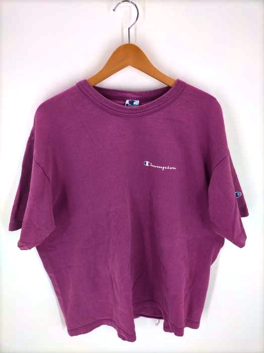 Champion(チャンピオン) 90S USA製 AAAボディ ロゴプリントTシャツ メンズ トップス Tシャツ・カットソー