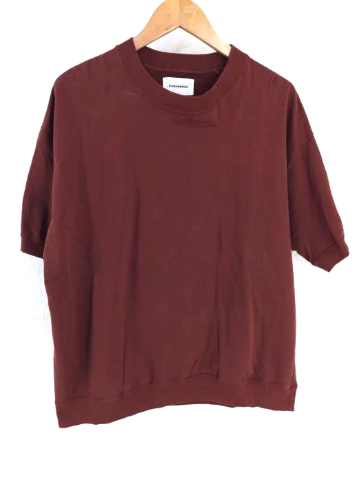 markaware(マーカウェア) ボックスシルエットTEE レディース トップス Tシャツ・カットソー